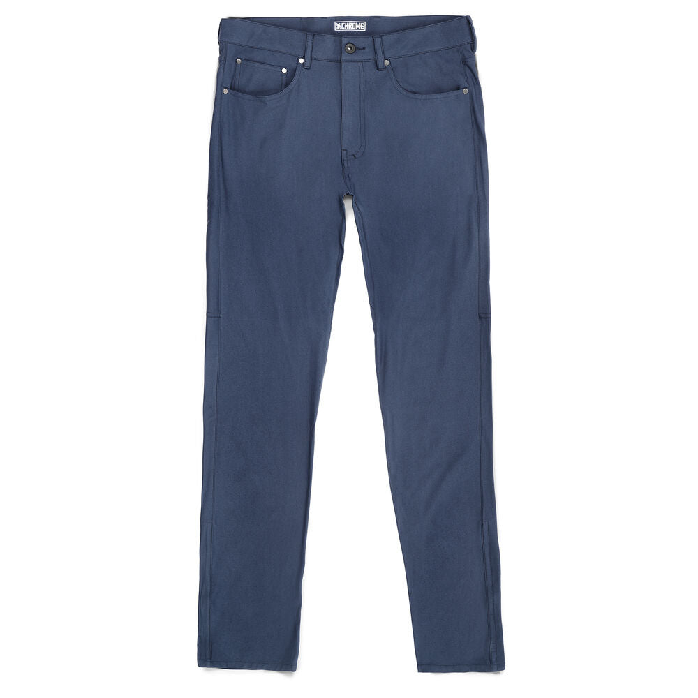 Chrome Madrona 5 Pocket Pants Navy