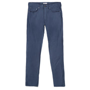 Pantalon Chrome Madrona 5 poches bleu marine