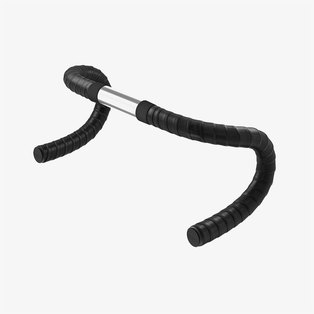 Brooks Cambium Rubber Handlebar Tape Black