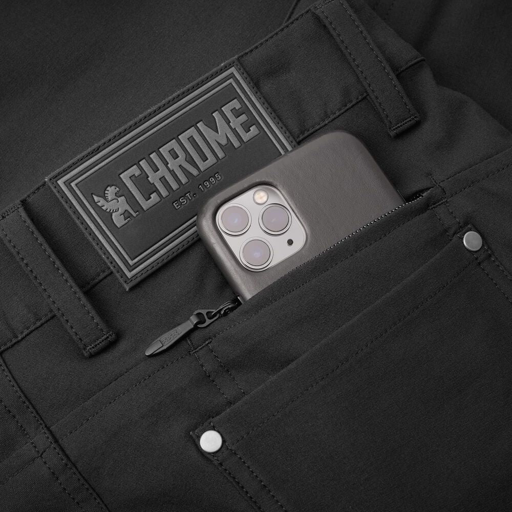 Chrome Women's Madrona 5 Pocket Pants