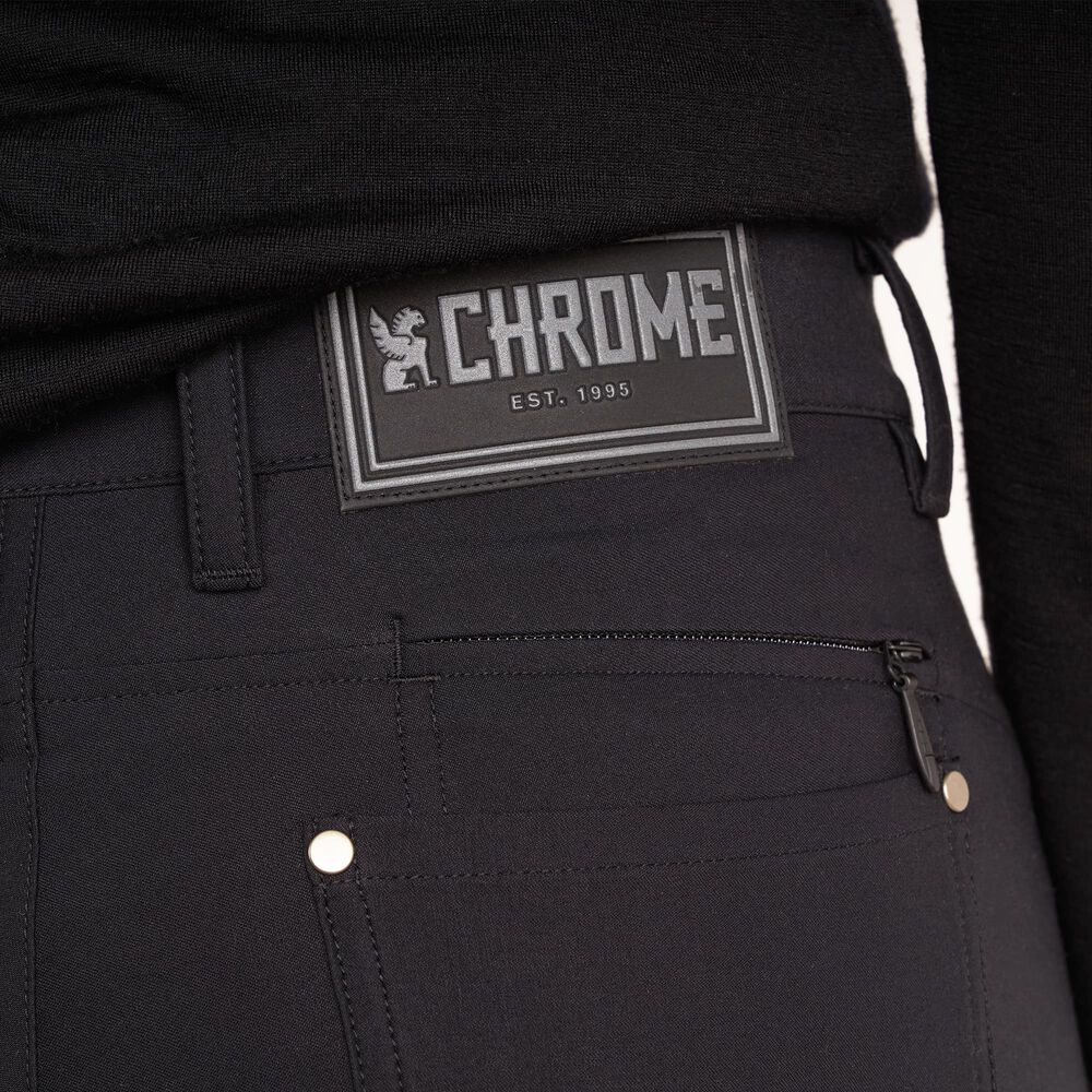 Chrome Women's Madrona 5 Pocket Pants