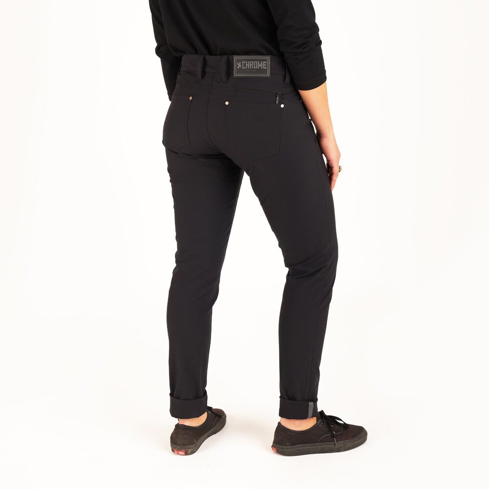 Chrome Women's Madrona 5 Pocket Pants