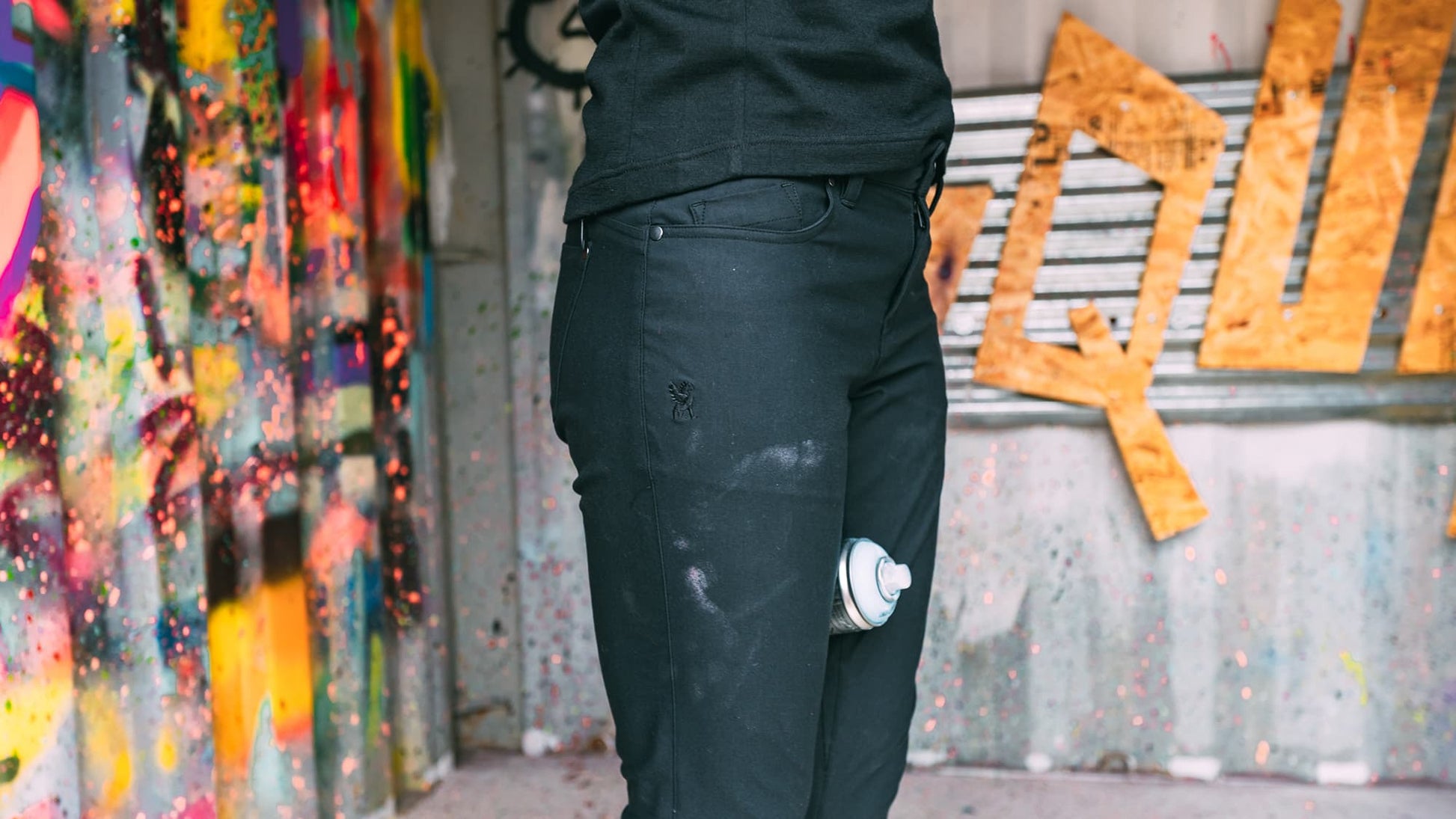 Chrome Women's Madrona 5 Pocket Pants