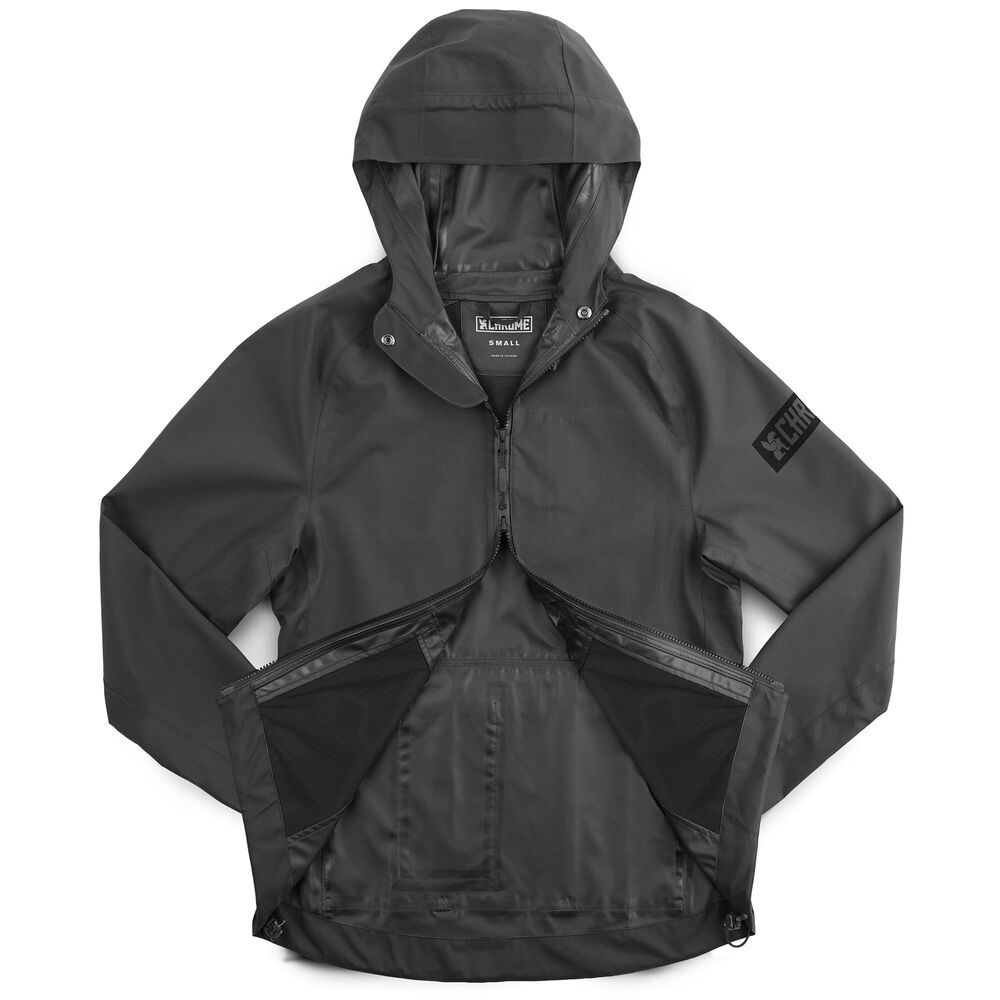 Veste de ville Chrome Women's Storm Salute - Noir