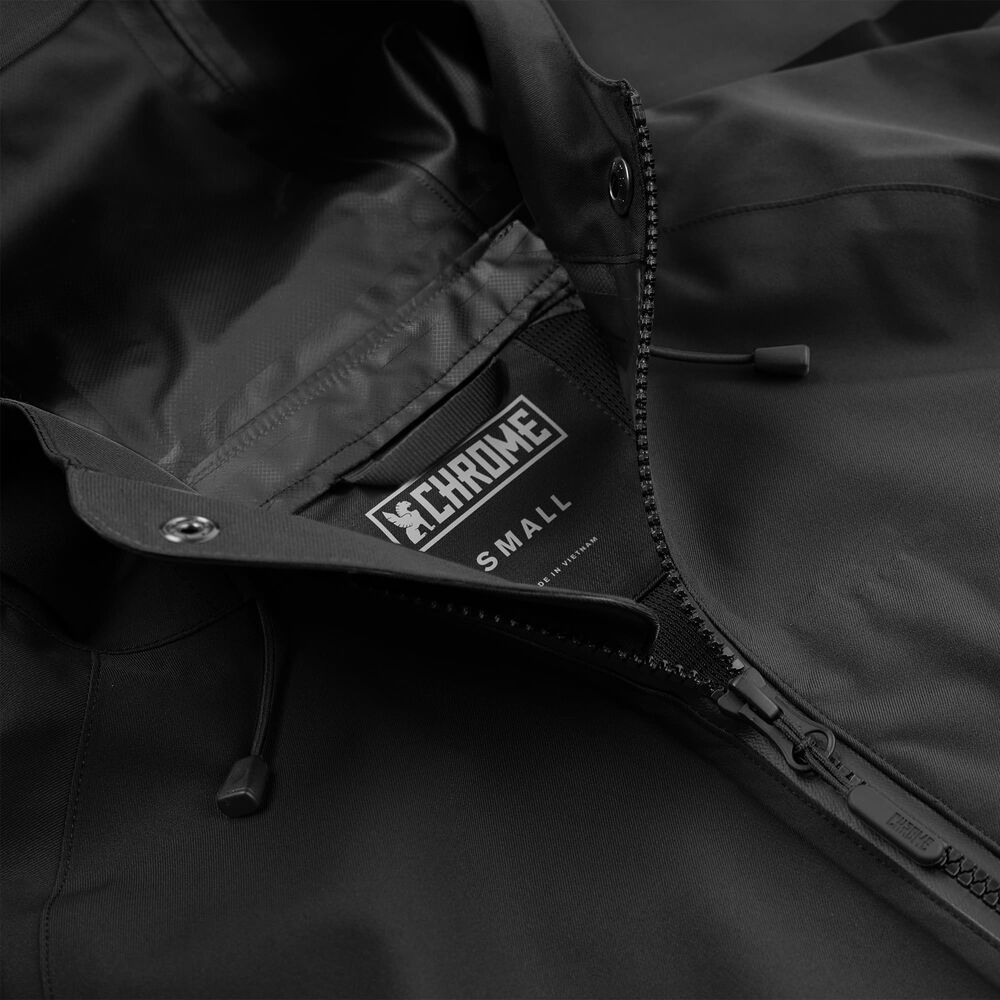 Veste de ville Chrome Women's Storm Salute - Noir