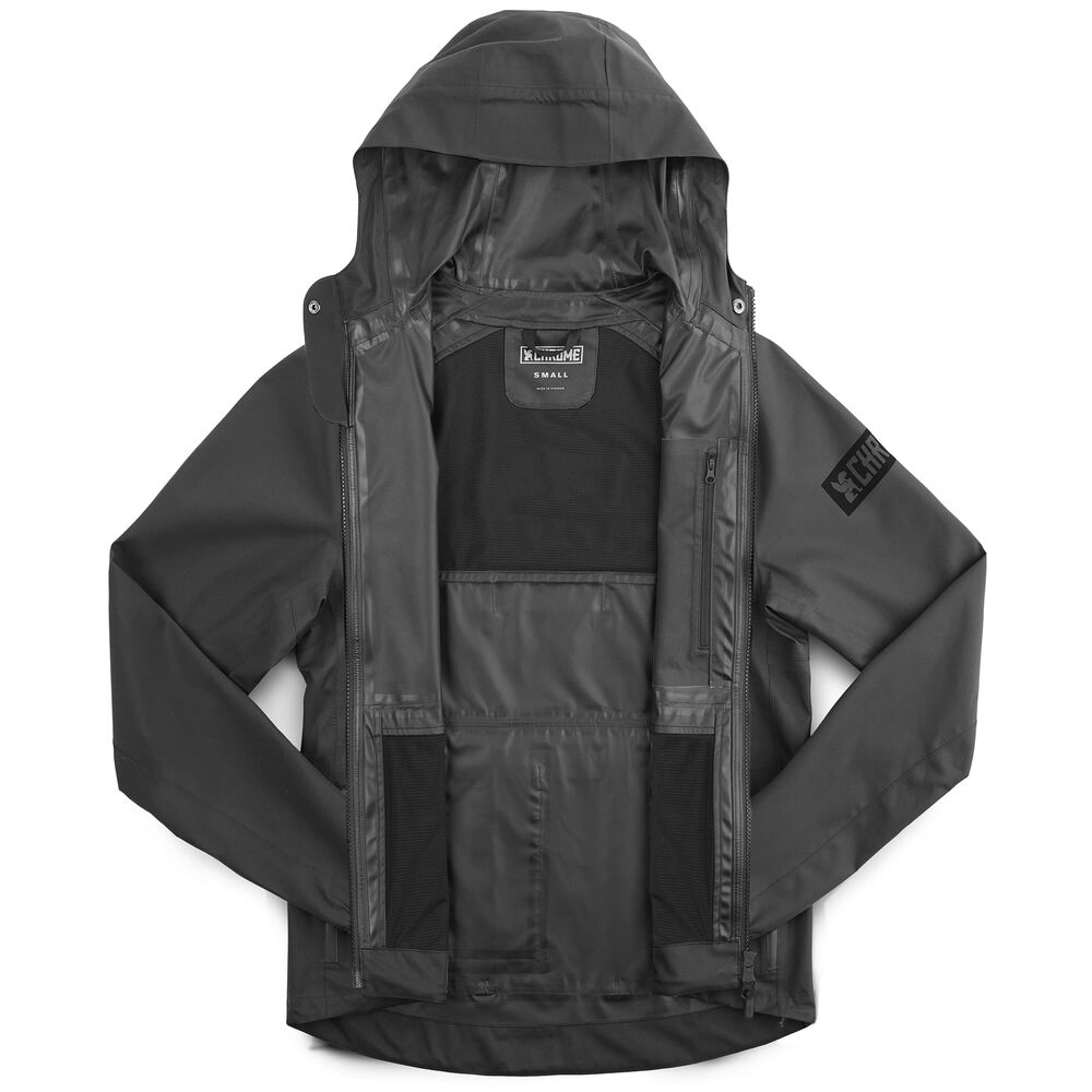 Veste de ville Chrome Women's Storm Salute - Noir