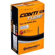 Continental Tour 26 (650c) 28-32 mm (559-597), Presta 42 mm Schlauch