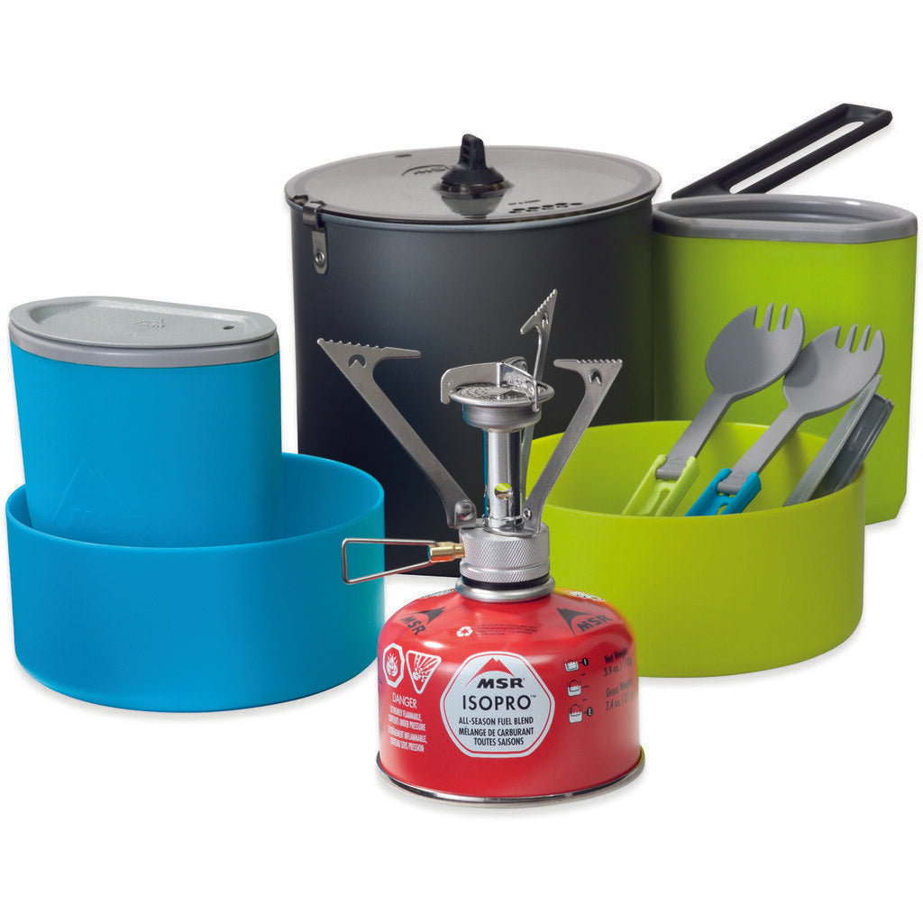 MSR PocketRocket 2 Mini Stove Kit