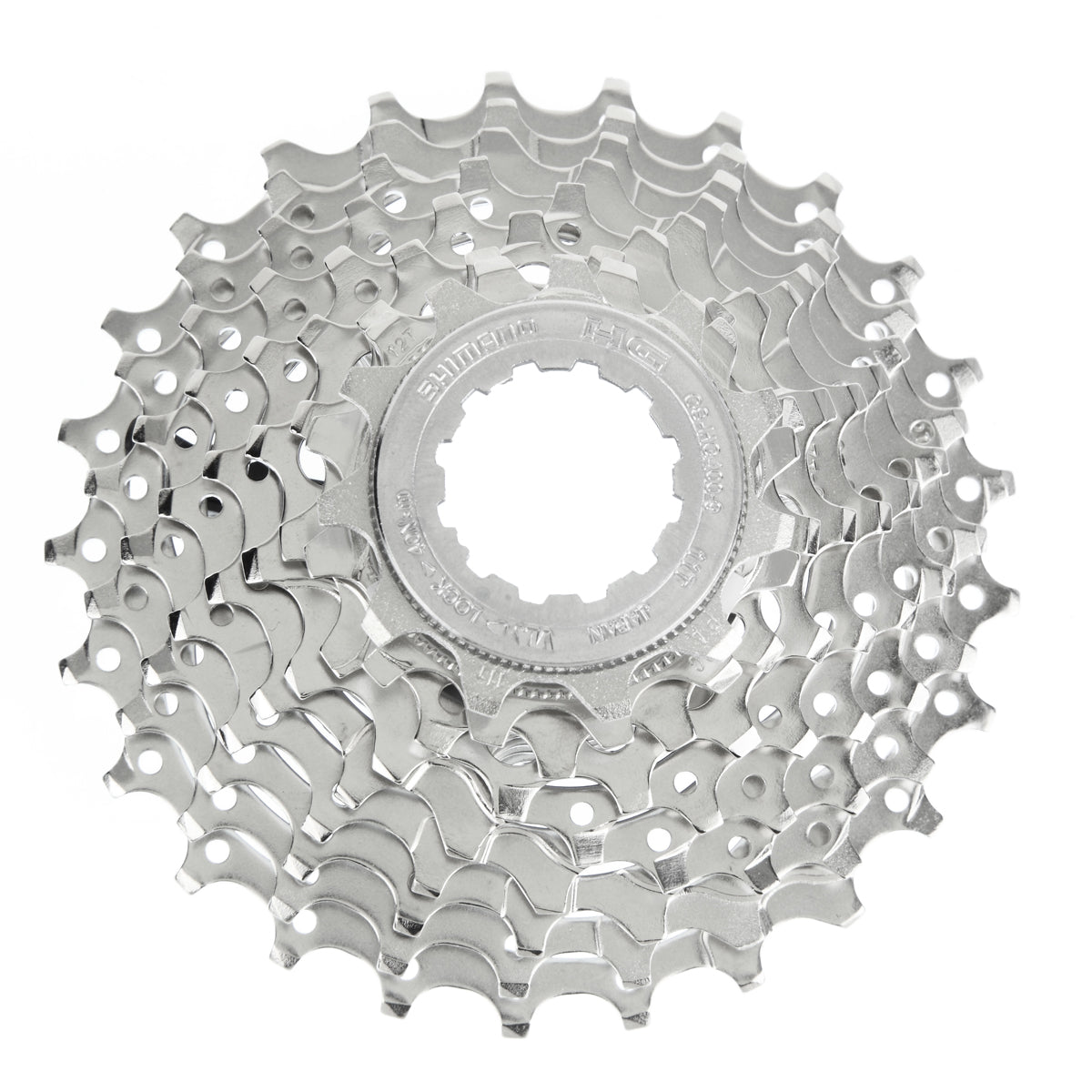 Shimano Casete Alivio 9 velocidades 11-25 CS-HG400-9
