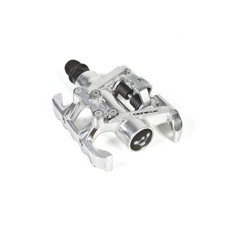 Pedali Genetic Schizo Clipless/Cage