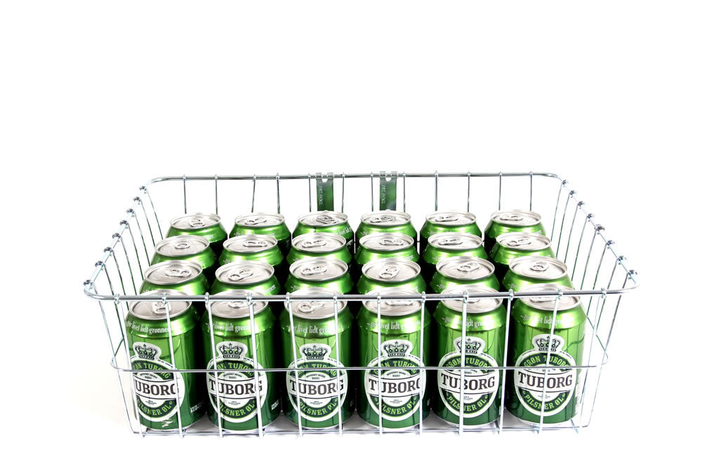 Wald 1392 Zinc Basket