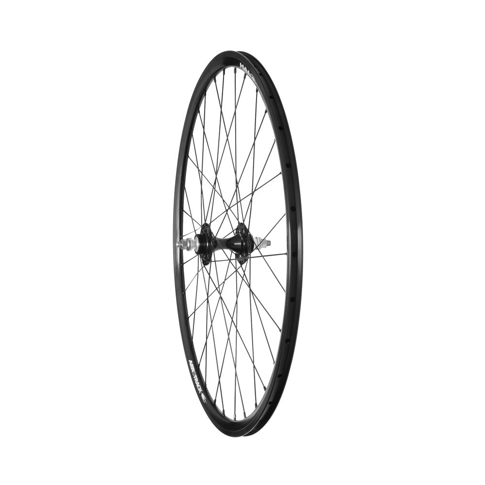 Halo Aerotrack Bakhjul Svart 32H Frihjul/Fixed