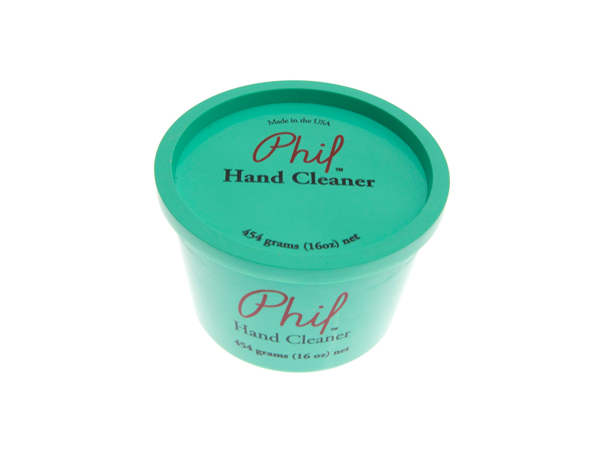 Phil Wood Hand Cleaner 454 g