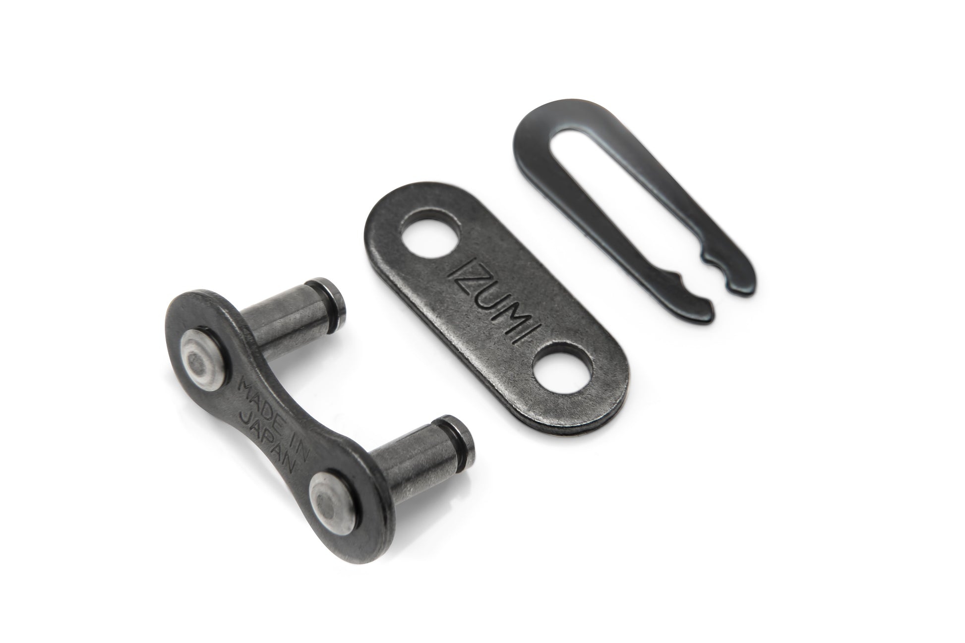 Złącze IZUMI 410 1/2x1/8" czarne