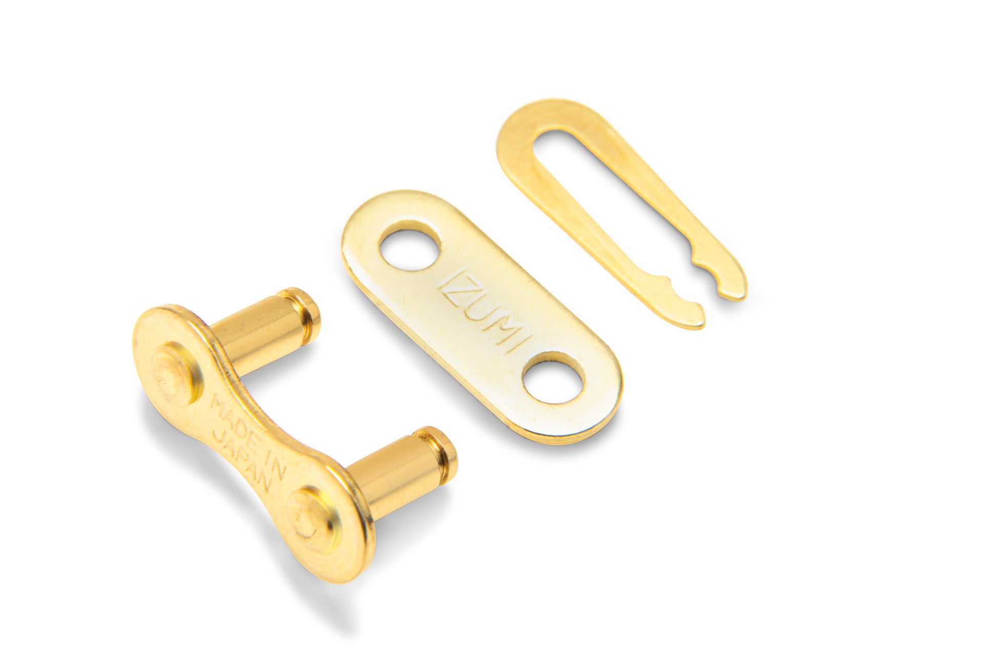 Złącze IZUMI 410 1/2x1/8" Złote