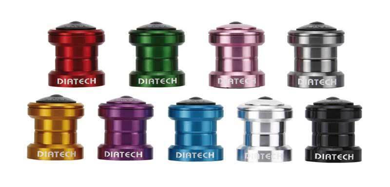 Diatech (Dia-Compe) CB-2 Alloy Headset 1-1/8 Pressfit cups