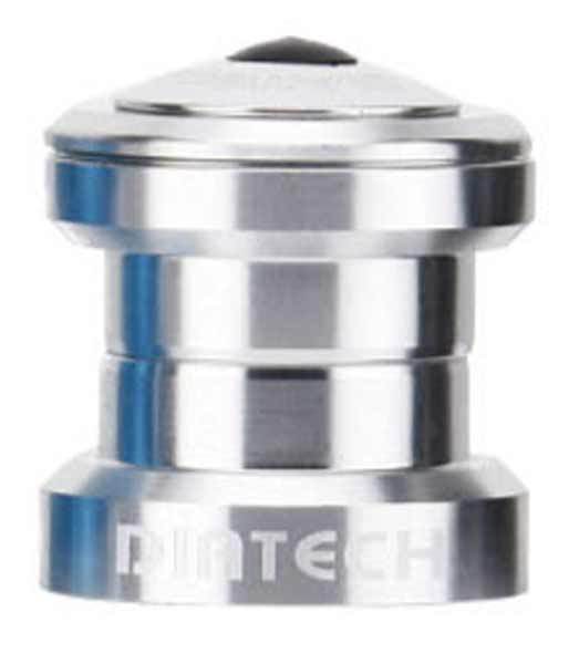 Diatech (Dia-Compe) CB-2 Alloy Headset 1-1/8 Pressfit cups Silver