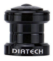 Diatech (Dia-Compe) CB-2 Alloy Headset 1-1/8 Pressfit kopper Sort