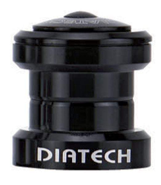 Diatech (Dia-Compe) CB-2 Alloy Headset 1-1/8 Pressfit cups Black