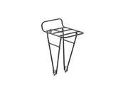 Pelago Commuter Front Rack Aluminium Svart - Medium
