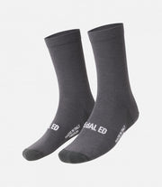 PEdAL ED Yuki Chaussettes de vélo Hiver Profond