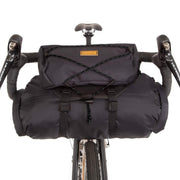 Restrap CarryEverything Handlebar Bag 17L Black/Black