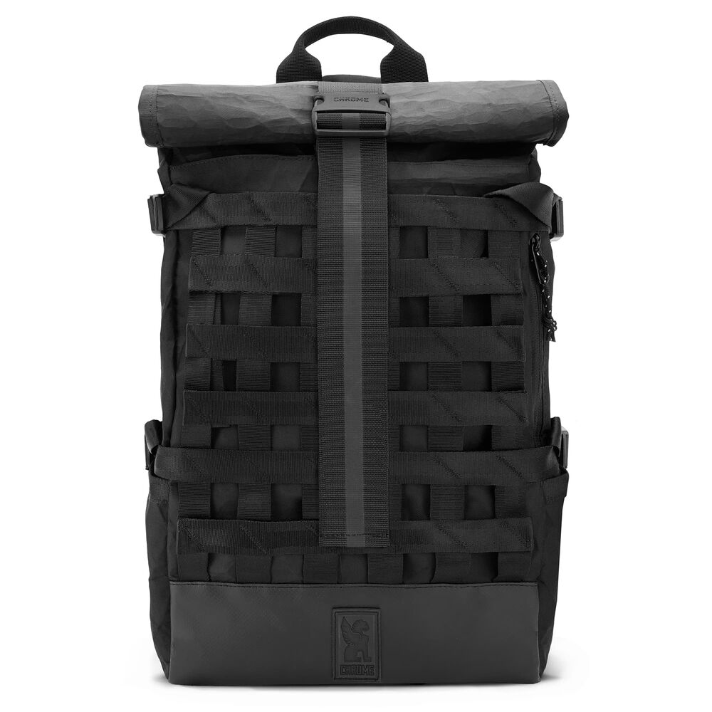 Chrome Barrage Cargo Rolltop - BLCKCHRM