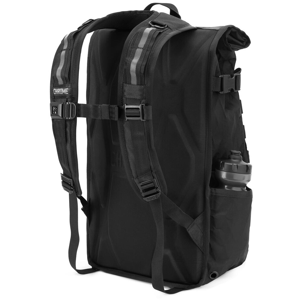 Chrome Barrage Cargo Rolltop - BLCKCHRM