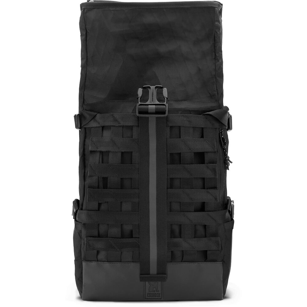 Chrome Barrage Cargo Rolltop - BLCKCHRM