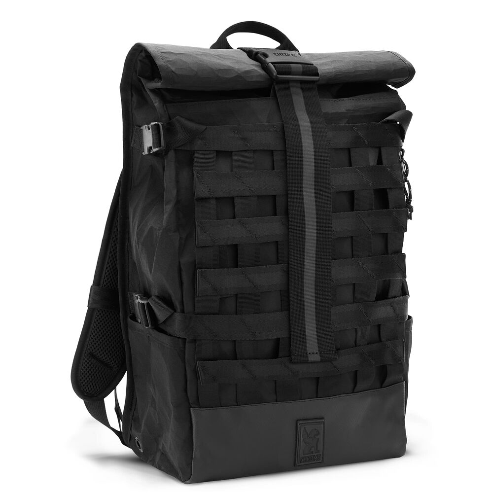 Chrome Barrage Cargo Rolltop - BLCKCHRM