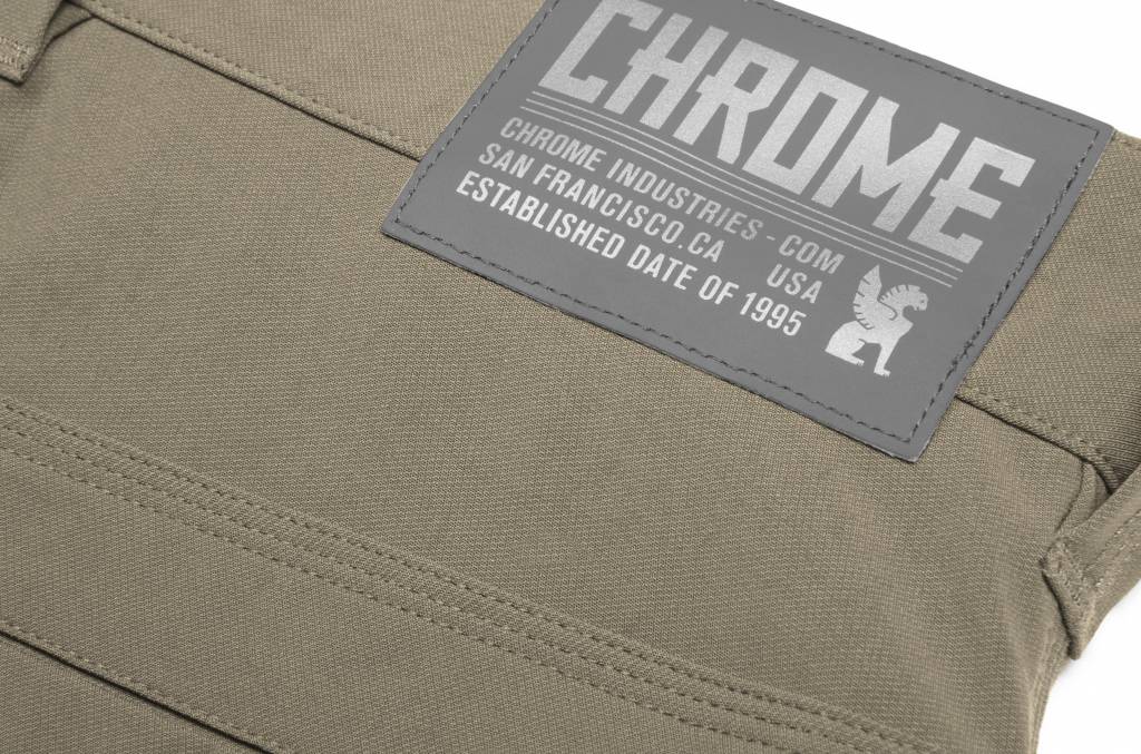 Chrome Folsom Short 2.0 Brindle