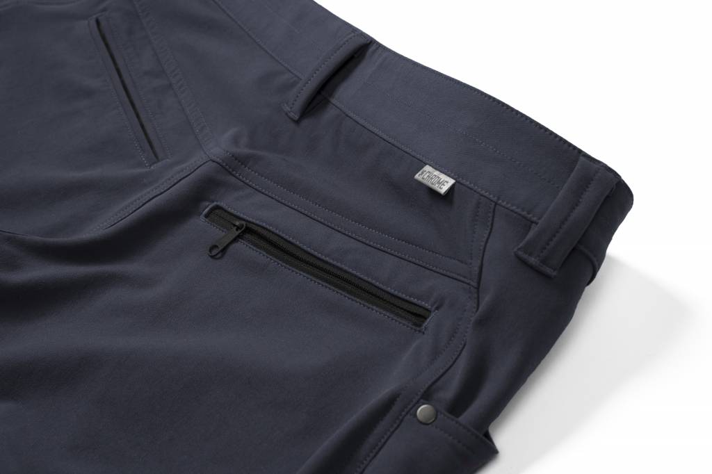 Pantalones cortos Chrome Union 2.0 Índigo Mood