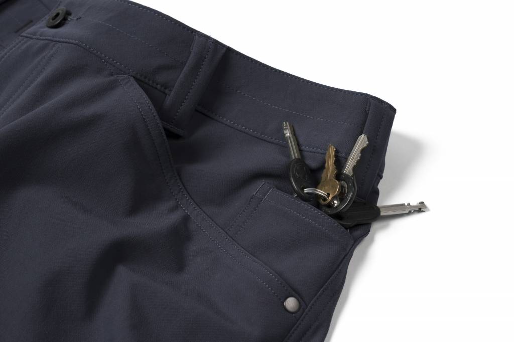 Pantalones cortos Chrome Union 2.0 Índigo Mood
