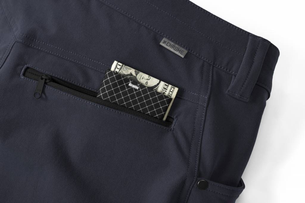 Pantalones cortos Chrome Union 2.0 Índigo Mood