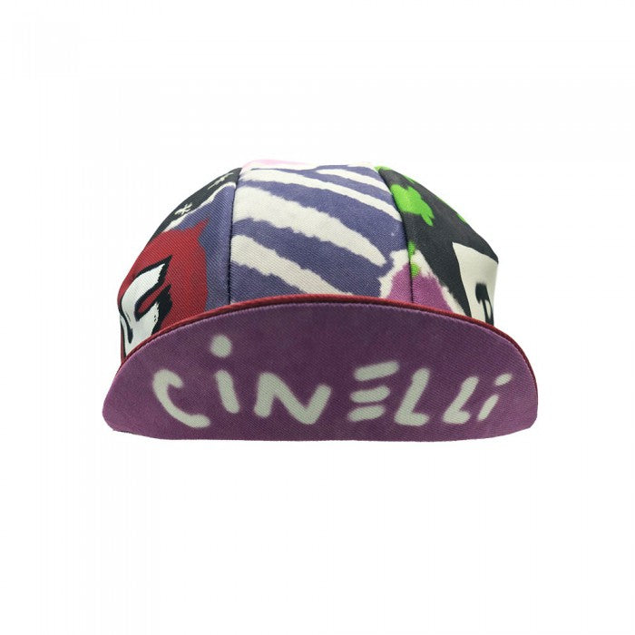 Cinelli Tigran Avetisyan 'Mir' czapka rowerowa