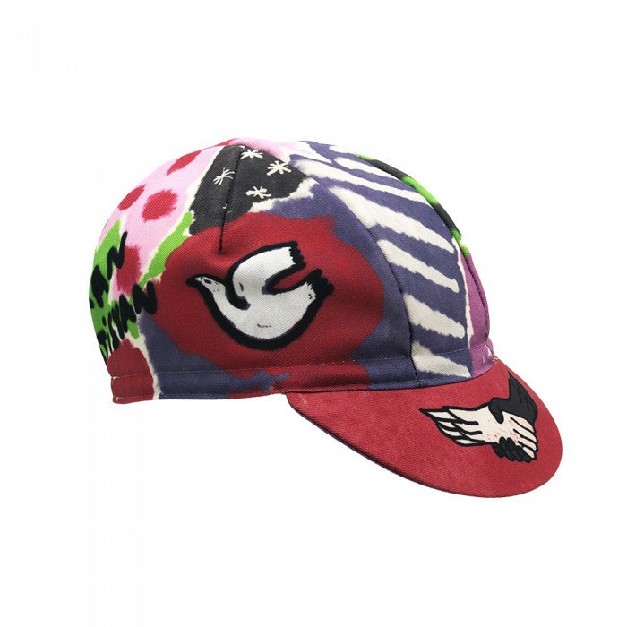 Cappellino da ciclismo Cinelli Tigran Avetisyan 'Mir'