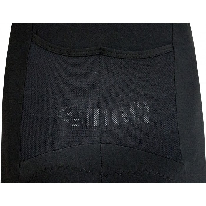 Pantalones cortos con tirantes Cinelli Pocketpro