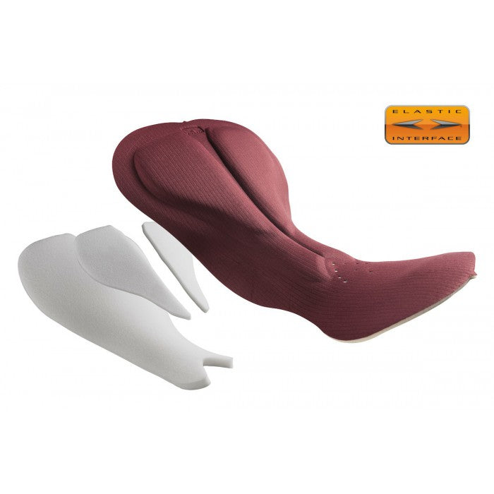 Pantalones cortos con tirantes Cinelli Pocketpro