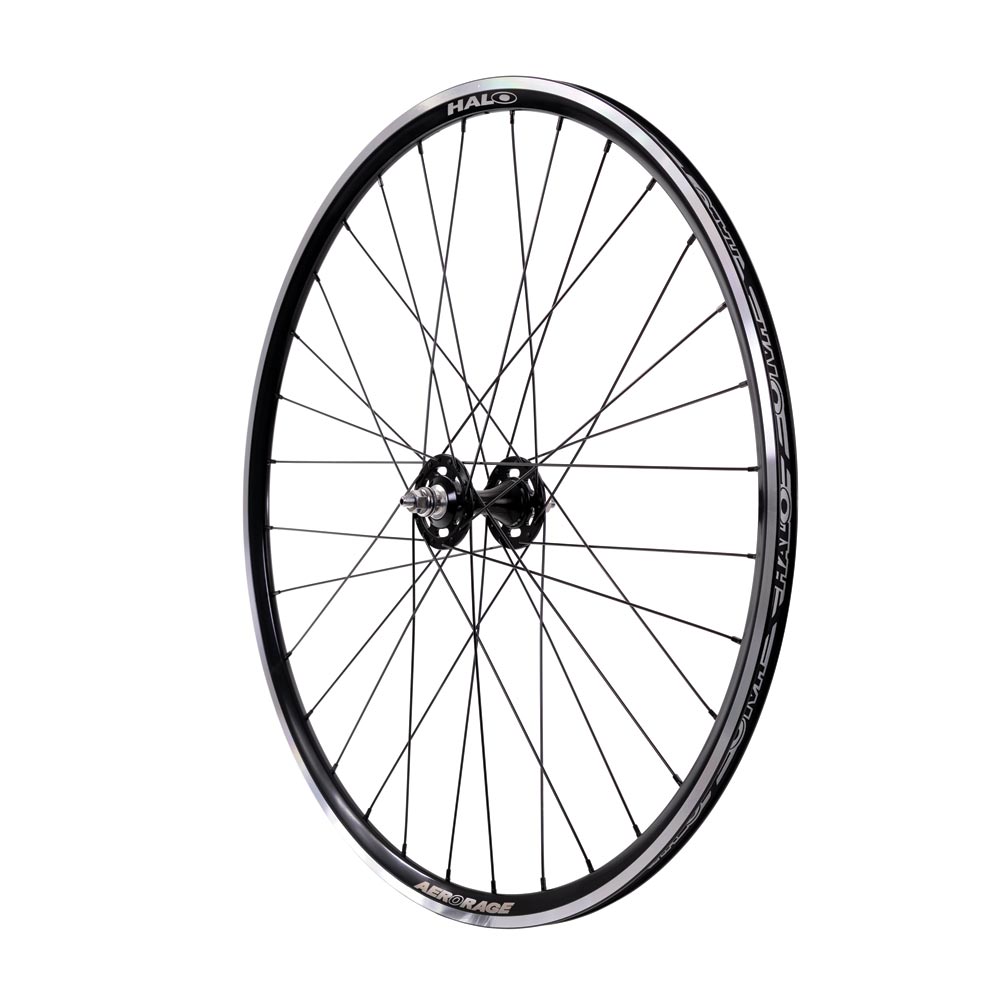 Rueda delantera Halo Aero Rage 32H