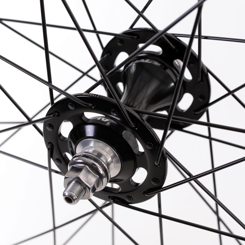 Rueda delantera Halo Aero Rage 32H