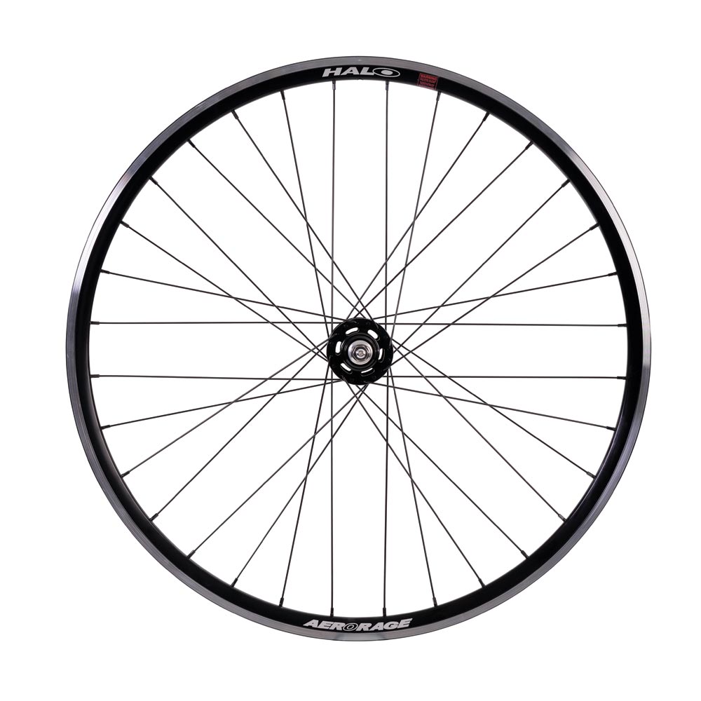 Rueda delantera Halo Aero Rage 32H