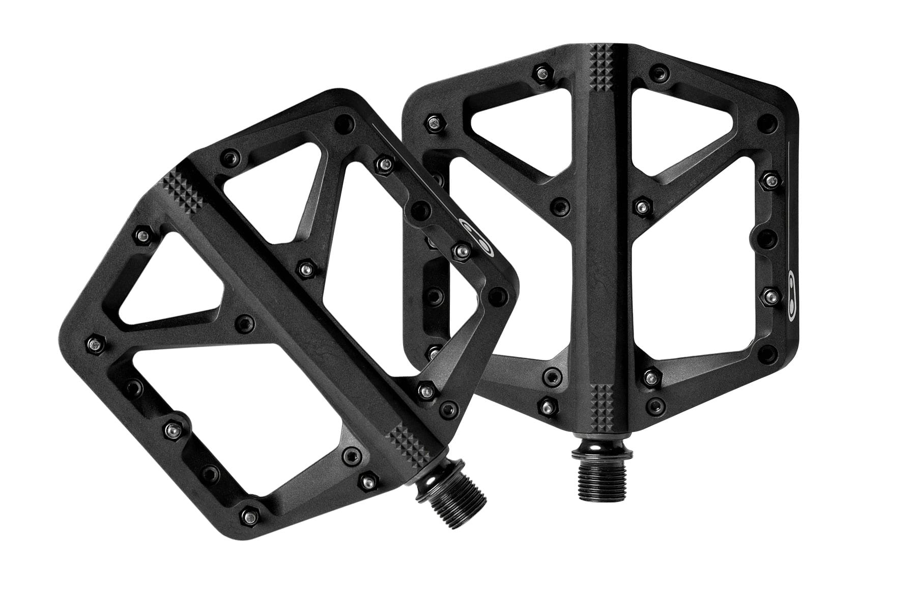 Pedały Crankbrothers Stamp 1 Small - czarne