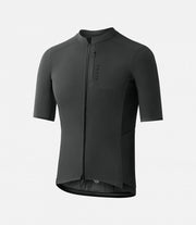 PEdALED Odyssey Long Distance Cycling Jersey Charcoal Gray