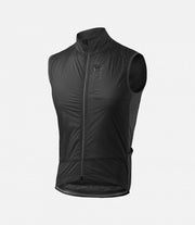 PEdALED Odyssey Polartec Alpha® Cycling Vest Charcoal Gray