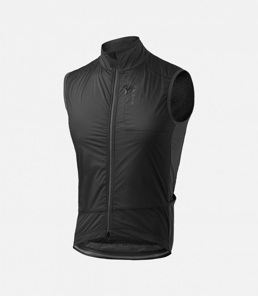 PEdALED Odyssey Polartec Alpha® Cycling Vest Charcoal Gray