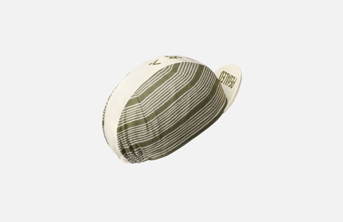 Gorra PEdAL ED Japanese Summer Bandana - Barro