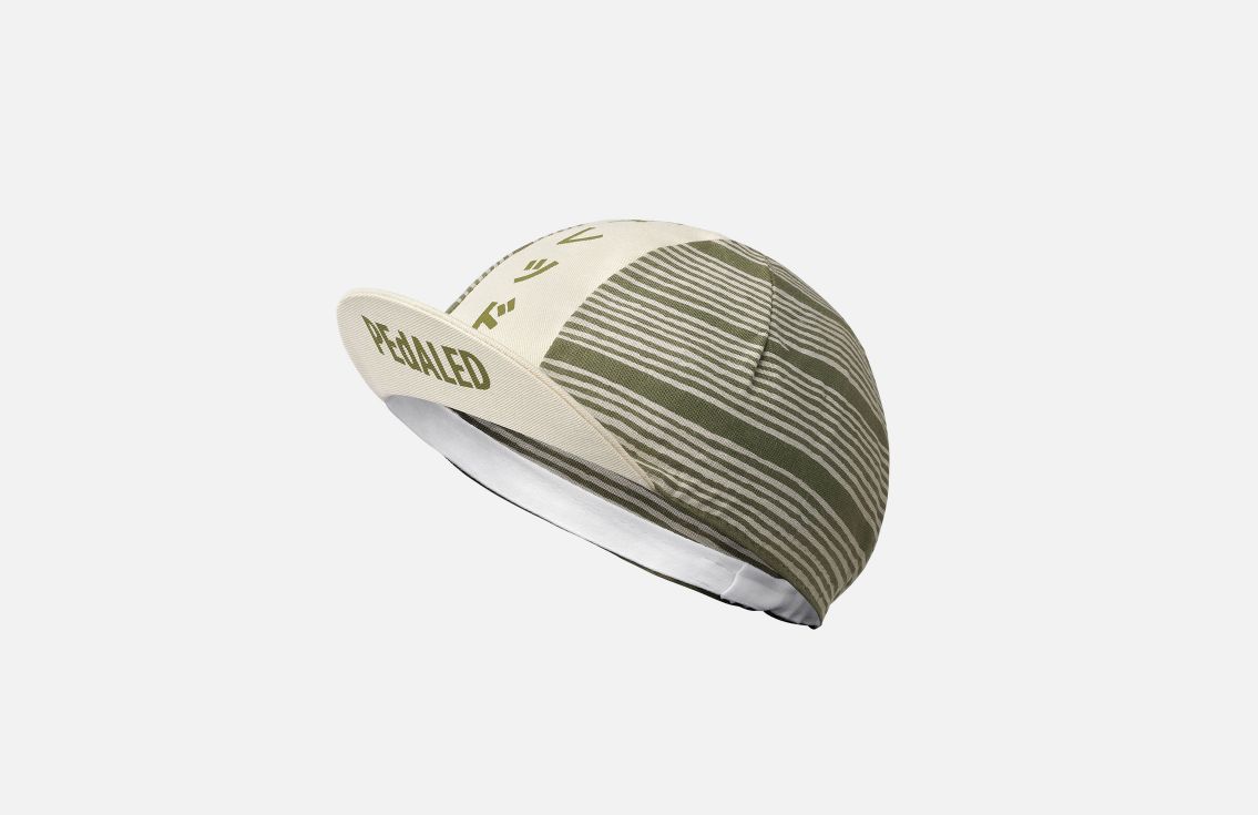Gorra PEdAL ED Japanese Summer Bandana - Barro