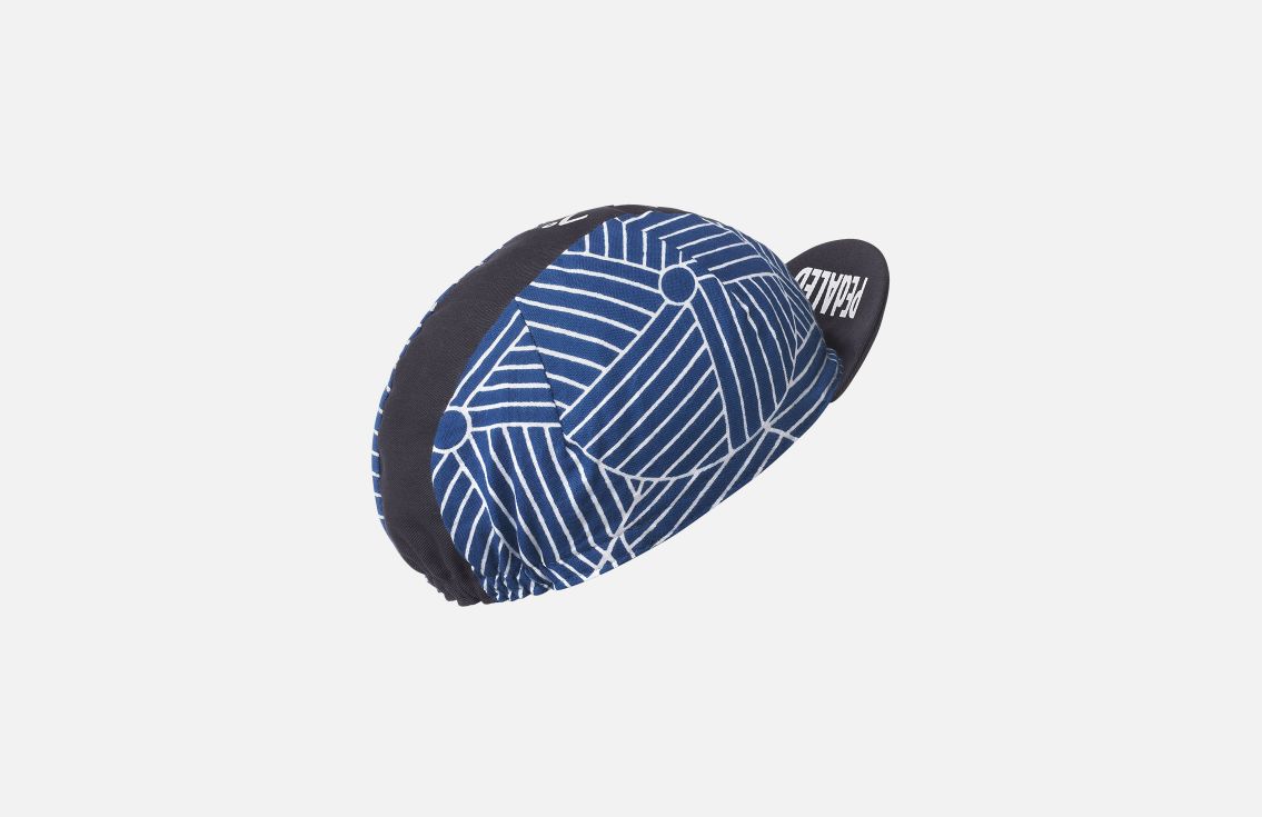 Gorra PEdAL ED Bandana de Verano Japonesa - Azul Marino