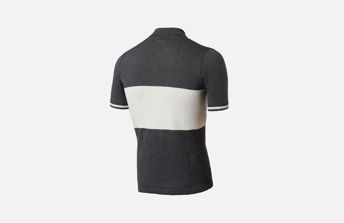PEdALED Tokyo Riding Polo, Grey