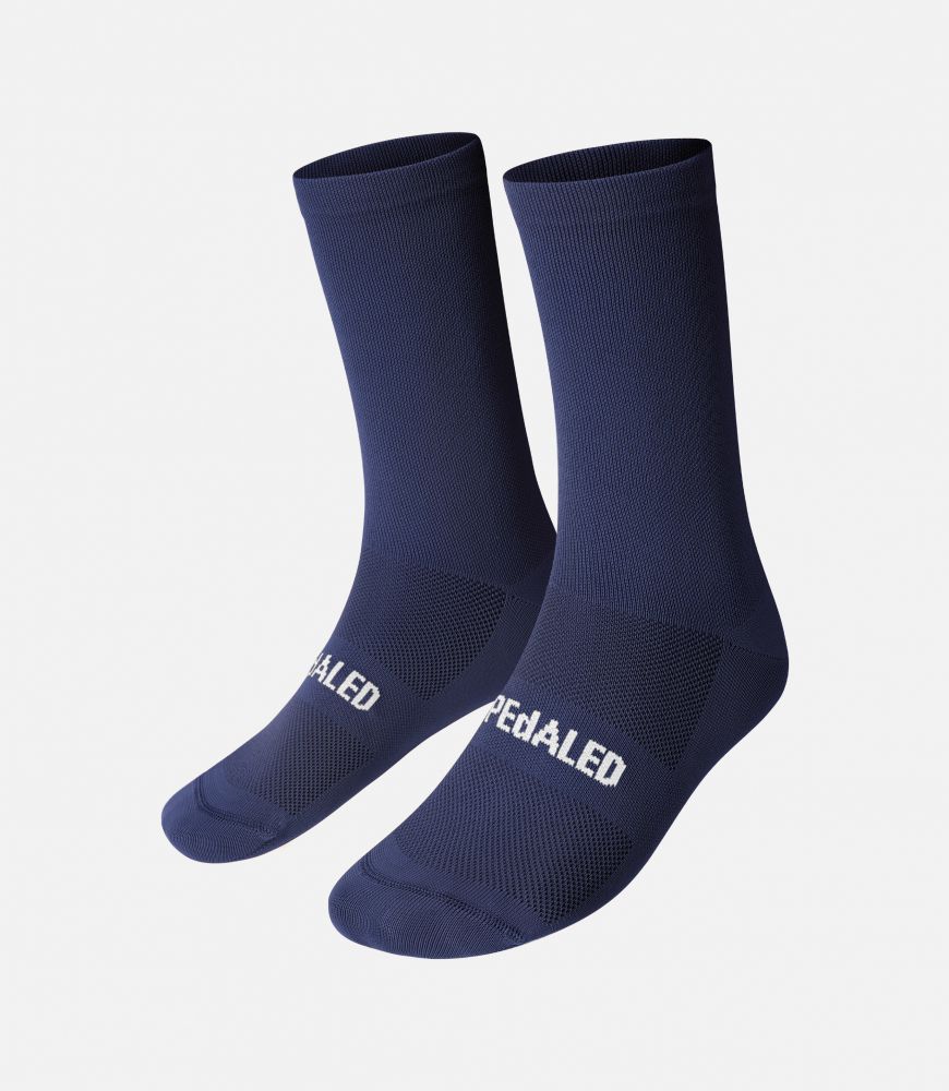 PEdALED Mirai Cycling Socks Navy